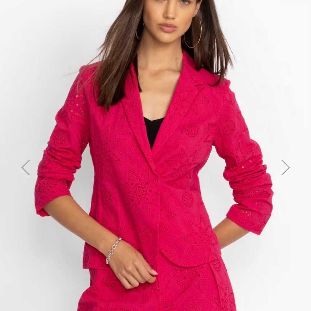 Johnny Was JOANNA BLAZER Size M
